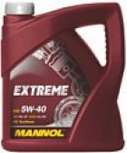Моторное масло Mannol EXTREME 5W-40 5л - фото 1 - id-p155786269