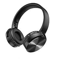 Беспроводные наушники Hoco DW01 Wirelese headset цвет : черный