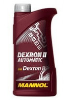 Масло Mannol Dexron II Automatic 1л