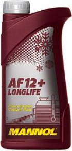 Охлаждающая жидкость Mannol Antifreeze AF12+ 1л - фото 1 - id-p134622676