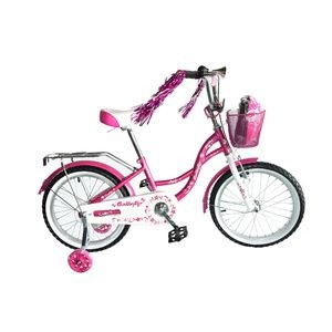 Детский велосипед двухколесный для детей Delta Butterfly 20 - фото 2 - id-p173840788