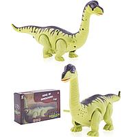 Игрушка Динозавр на батарейках