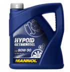 Масло Mannol Hypoid Getriebeoel 80W-90 API GL 5 4л