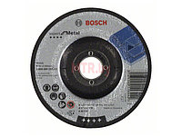 Круг зачистной (обдирочный) Bosch для металла 125х6x22,2 мм