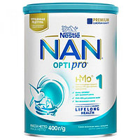 Смесь Nestle NAN 1 OPTIPRO молочная 400г