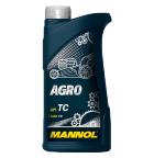 Моторное масло Mannol Agro API TC 1л