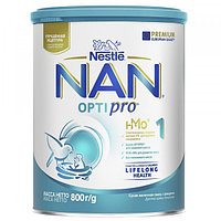 Смесь Nestle NAN 1 OPTIPRO молочная 800г