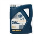Охлаждающая жидкость Mannol Antifreeze Concentrate AG13 208л - фото 1 - id-p112579965