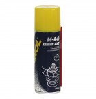 - Mannol M40 Lubricant SMART 200мл