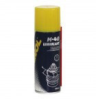 - Mannol M40 Lubricant SMART 200мл