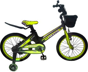 Детский велосипед Delta Prestige "16" облегченный (магниевый сплав)+шлем - фото 4 - id-p173847206