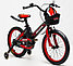 Детский  велосипед Delta Prestige "16"  облегченный (магниевый сплав)+шлем, фото 2