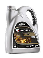 Масло моторное PLATINUM Pro XD 5W-30 канистра 4 л