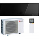 Кондиционер Mitsubishi Electric Design Inverter MSZ-EF42VGKB/MUZ-EF42VG (черный), фото 3