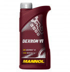 Масло Mannol Dexron VI 1л
