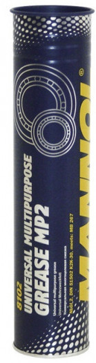 - Mannol Смазка WR2 Universal Long Term Grease 400г - фото 1 - id-p121679740