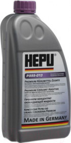 Охлаждающая жидкость Hepu P999 G13 1.5л - фото 1 - id-p112579918