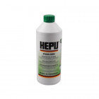 Охлаждающая жидкость Hepu P999-GRN зеленый 1,5л