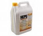 Охлаждающая жидкость Hepu P999YLW005 жёлтый 5л - фото 1 - id-p166238630