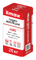 Гидроизоляционная смесь Ilmax 4600 Aqva-stop 25 кг