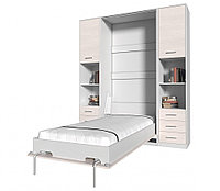 Кровать откидная вертикальная Innova-V90-1 (3 варианта цвета)