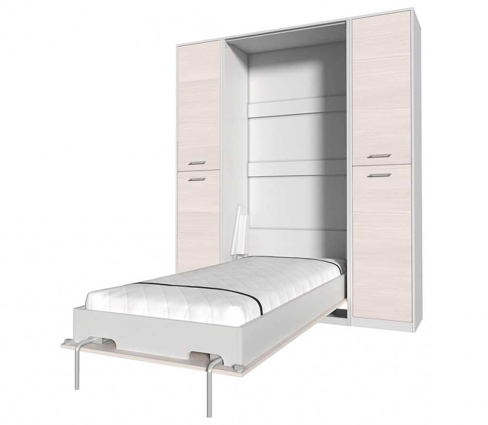Кровать откидная вертикальная Innova-V90-2 (3 варианта цвета)