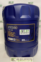 Масло Mannol Hydro ISO 68 HL 20л