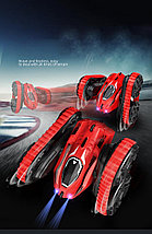 Машинка перевертыш Tengcai Stunt Car на радиоуправлении FC-2001A, фото 3