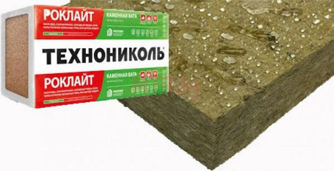 Минеральная Вата Плотность 50 Кг М3 Купить