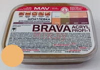 Шпатлевка акриловая Brava Acryl Profi-1 сосна 0,3 кг