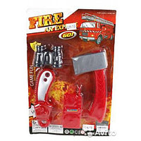 Набор пожарного Fire LH-19