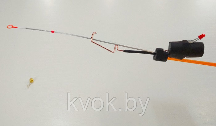 Электронный кивок для рыбалки - фото 2 - id-p173874529