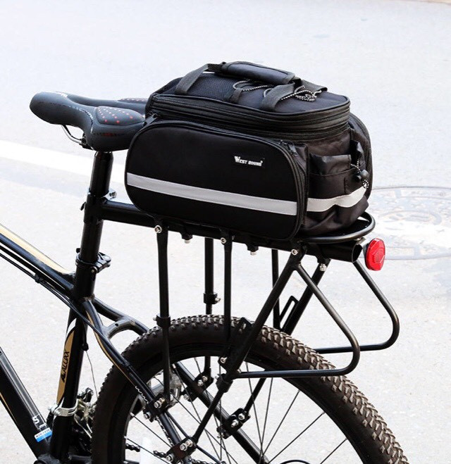 Багажник для велосипеда - фото 3 - id-p173854834