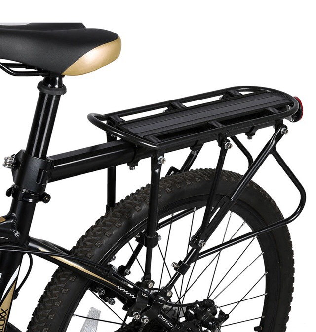 Багажник для велосипеда - фото 8 - id-p173854834