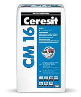 Клеевая смесь для плитки Ceresit CT 16 Flex 25 кг