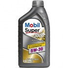 Моторное масло Mobil Super 3000 XE 5W-30 1л