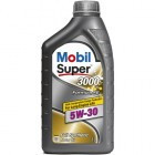 Моторное масло Mobil Super 3000 XE 5W-30 1л - фото 1 - id-p163309647