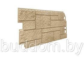 Фасадная панель VILO Sandstone (VOX) 0,42 х 1,0 м.п.
