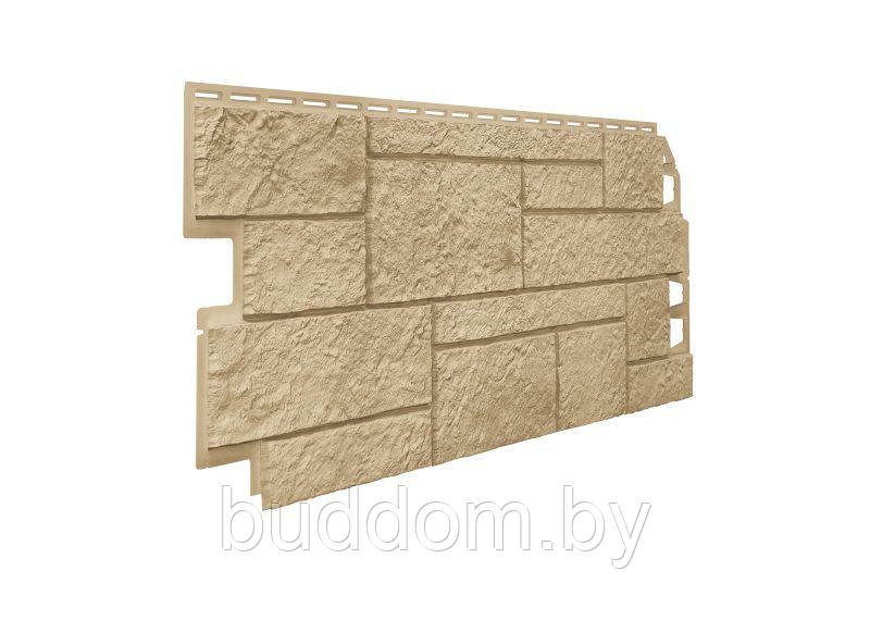 Фасадная панель VILO Sandstone (VOX) 0,42 х 1,0 м.п. - фото 1 - id-p173855800