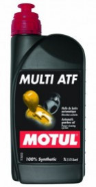 Масло Motul Multi ATF 1л - фото 1 - id-p156231267