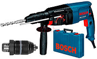 Перфоратор Bosch GBH 2-26 DFR Professional с патроном