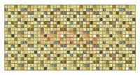 Панель ПВХ (пластиковая) листовая Grace Мозаика Марракеш 955*480 мм