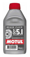 Тормозная жидкость Motul DOT 5.1 Brake Fluid 0.5л