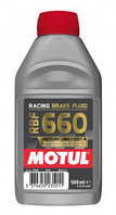 Тормозная жидкость Motul RBF 600 Factory Line 0.5л