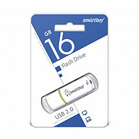 USB флэш-диск Smart Buy 16GB Crown White (SB16GBCRW-W)