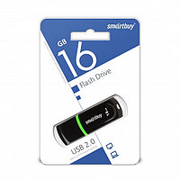 USB флэш-диск Smart Buy 16GB Paean Black (SB16GBPN-K)