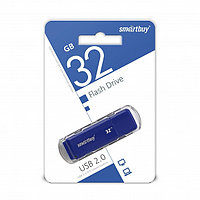 USB флэш-диск Smartbuy 32GB Dock Blue (SB32GBDK-B)