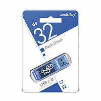 USB флэш-диск Smart Buy 32GB Glossy series Blue (SB32GBGS-B)