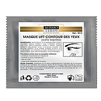 Kosmoteros Активная маска для век Лифтинг Masque Lift Contour des Yeux, саше