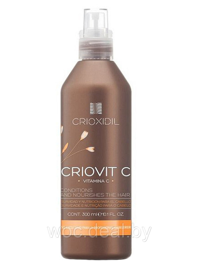 Crioxidil Стабилизатор цвета с витамином C Criovit C, 300 мл - фото 1 - id-p173656787